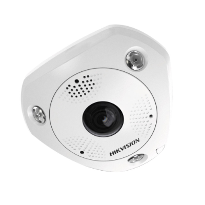 Hikvision DS-2CD63C5G0-IVS IP Cameras | Tensor Security